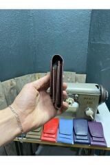 Kahverengi Deri Sigaralık,sigaralık,hakiki Deri Sigaralık,sigara Kutusu,sigara Tabakası,çakmaklık