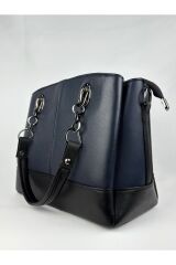 Hakiki Deri Kadın Çanta Sırt Çantası Omuz Çantası Kol Çantası Demir Askılı Çanta