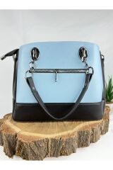 Hakiki Deri Kadın Çanta Sırt Çantası Omuz Çantası Kol Çantası Demir Askılı Çanta