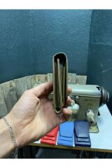 Haki Deri Sigaralık,sigaralık,hakiki Deri Sigaralık,sigara Kutusu,sigara Tabakası,çakmaklık