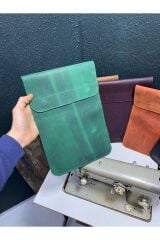 Crazy Dana Derisi MacBook Air & Pro 13.3'' 14'' inç uyumlu Zarf Kılıf