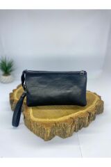 Kadın El Çanta Clutch Çanta,El Asklılı Portföy Çanta Siyah M Kadın / Kız