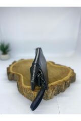 Kadın El Çanta Clutch Çanta,El Asklılı Portföy Çanta Siyah M Kadın / Kız