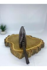 Kadın El Çanta Clutch Çanta,El Asklılı Portföy Çanta Koyu Kahverengi M Kadın / Kız