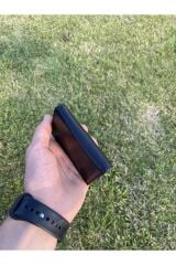 Unisex Kartlık,Mıknatıs Kapaklı Kartlık,Hakiki Deri Kartlık,Gerçek Deri Kartlık,Avuç İçi Cüzdan siyah