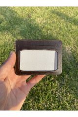 Hakiki Deri Kartlık Cüzdan,Mıknatıslı Kartlık Cüzdan,Unisex Kartlık
