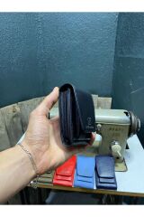 Siyah Deri Sigaralık,sigara Kutusu,sigara Tabakası,çakmaklık siyah Tek Ebat Unisex