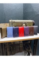 Kırmızı Deri Sigaralık,sigaralık,hakiki Deri Sigaralık,sigara Kutusu kırmızı Tek Ebat Unisex