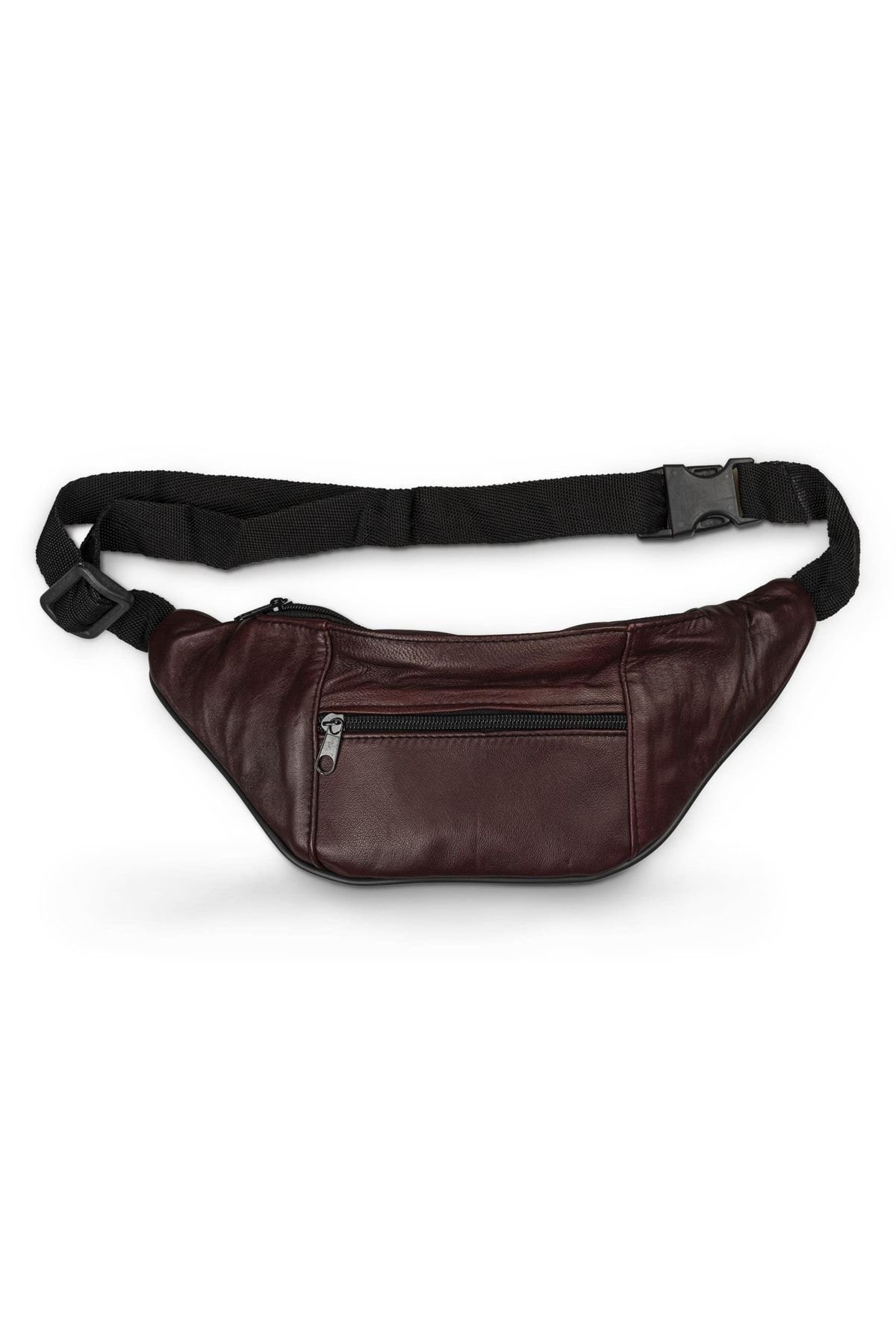 Erkek Küçük Bordo Freebag Çanta Bordo Tek Ebat Erkek